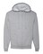 JERZEES® - NuBlend Full-Zip Hooded Sweatshirt - 993MR | 8 Oz./yd² (Us), 50/50 Cotton/polyester | Embrace Style and Warmth in One with This Iconic Zip-Up, Making a Powerful Statement Wherever You Go